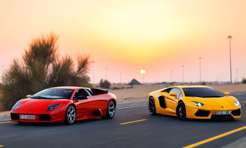 Lamborghini Rental in Dubai: 5 Essential Things to Know Before You Go